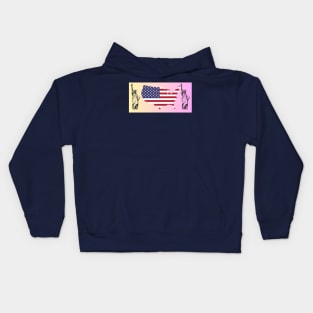 Independence Day Kids Hoodie